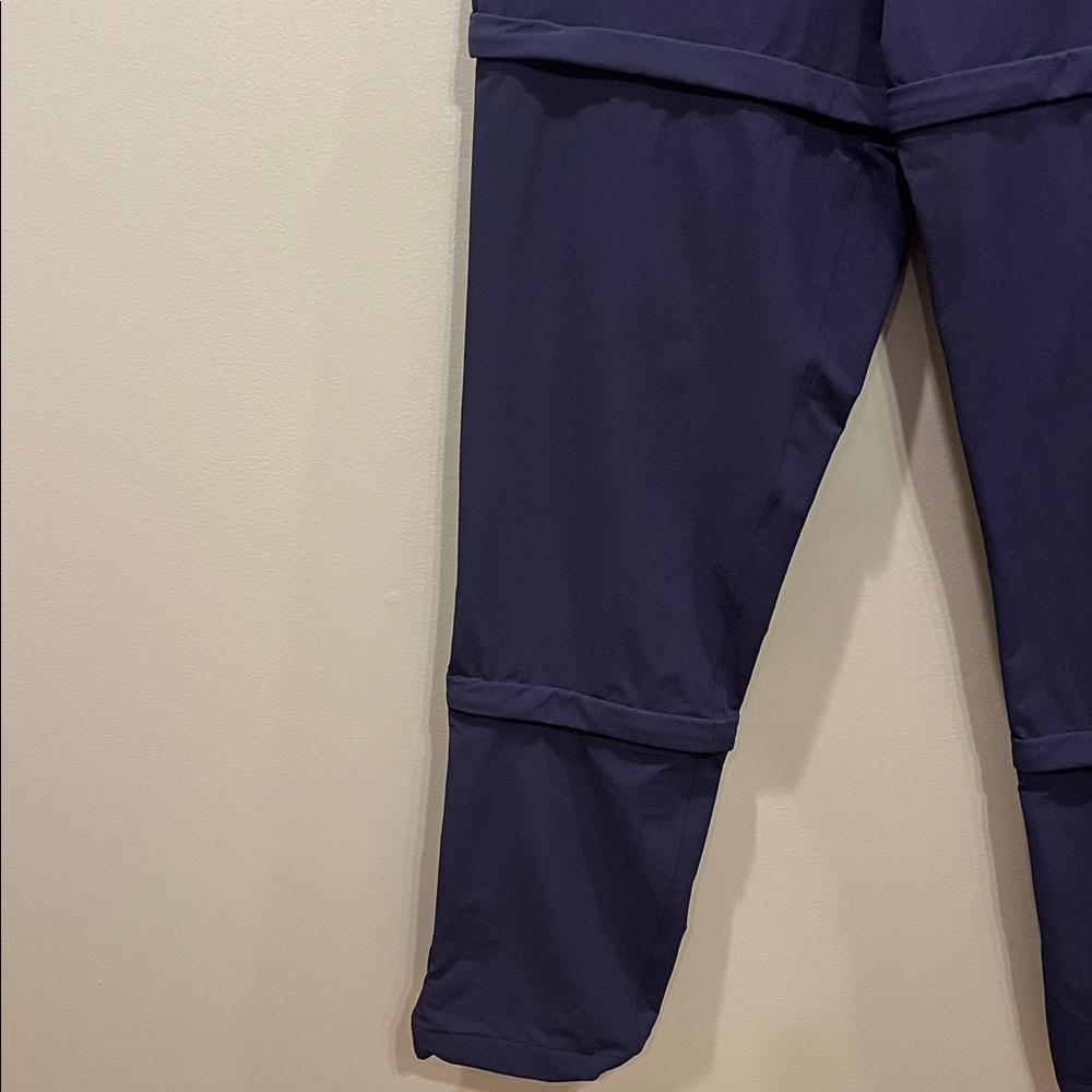 Outside Voices RecTrek Zip-Off Pant Navy Blue - Picture 7 of 12